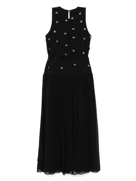 Rochie maxi Ulla Johnson de costum negru