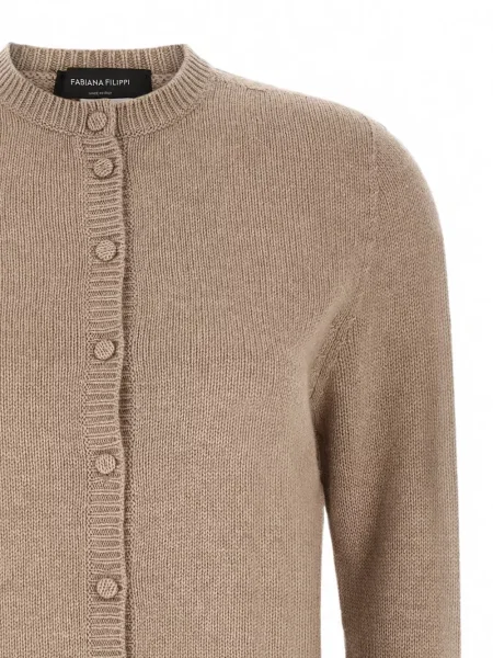 Lung cardigan Fabiana Filippi