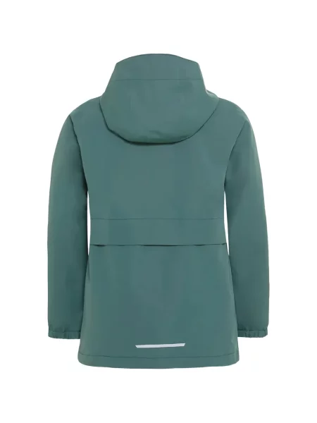 Kurtka dziecięca Jack Wolfskin zielona