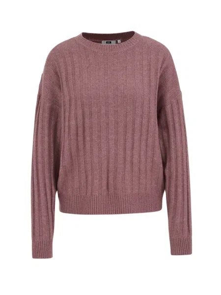 WE Fashion Pulover mauve