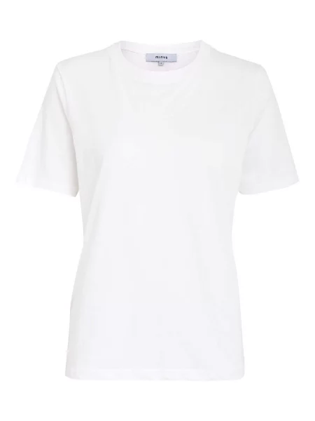 Minus Tricou Cathy' alb