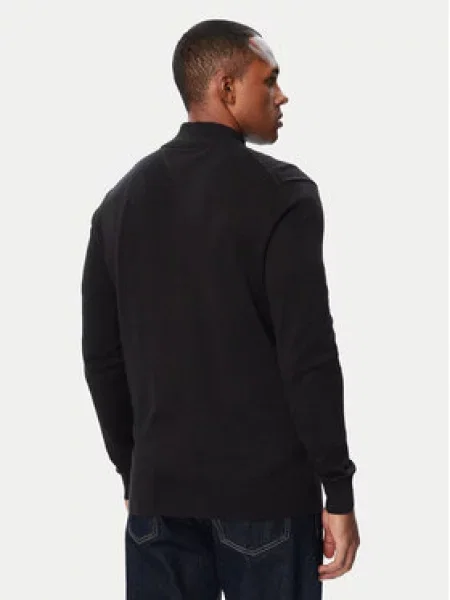 Kardigan Tommy Hilfiger černý