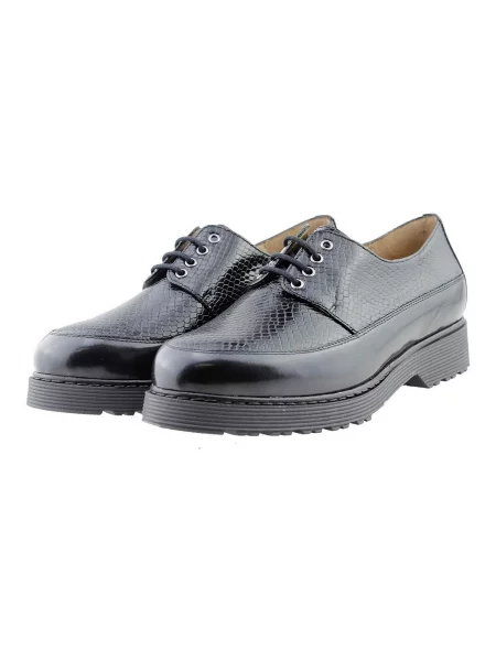 Pantofi Piesanto negru