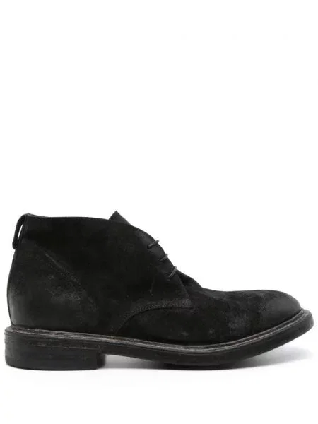 Pantofi derby Moma