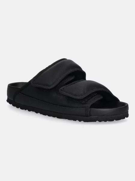 Шльопанці Birkenstock Arizona CosNy EXQ SYN чорний