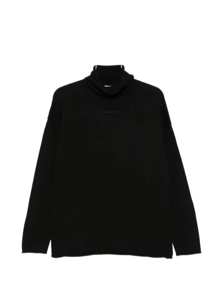Pulover Alpha Studio negru