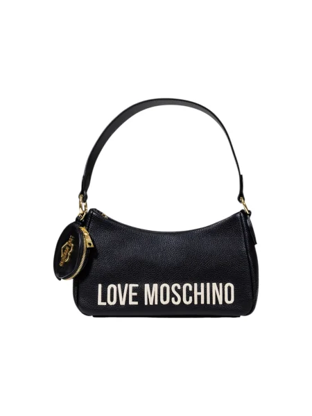 LOVE MOSCHINO Geantă negru