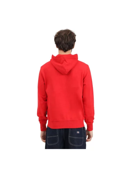 Bluza Napapijri B-Portalet Hooded cb czerwona