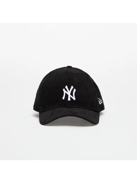 New Era șapcă de baseball din negru