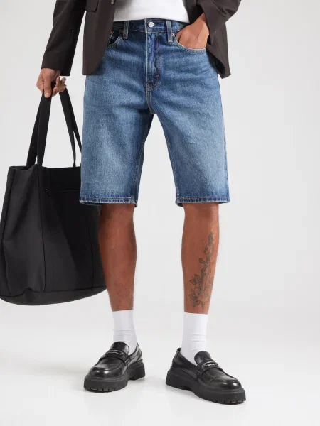 LEVI'S ® Jeans denim albastru