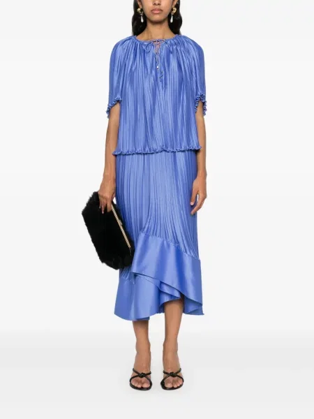 Palaidinė Lanvin violetinė