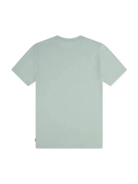 Levi's basic tričko LVB BATWING CHEST HIT zelené