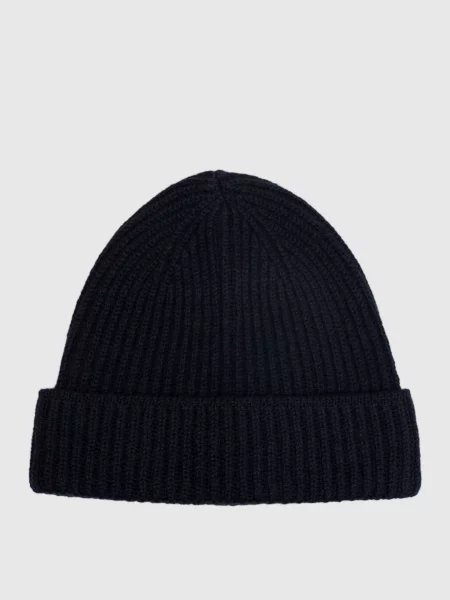 Шапка Doriani Cashmere синяя