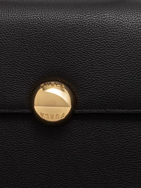 Furla Táska Moonlight fekete
