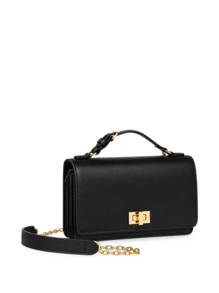 Portofel Fendi din piele negru