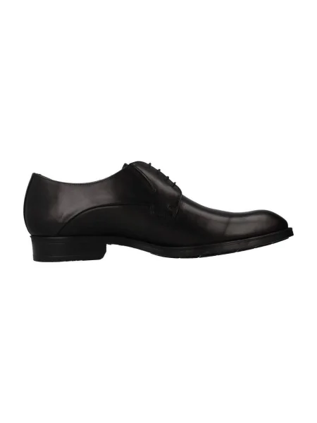 Pantofi Sergio Serrano negru
