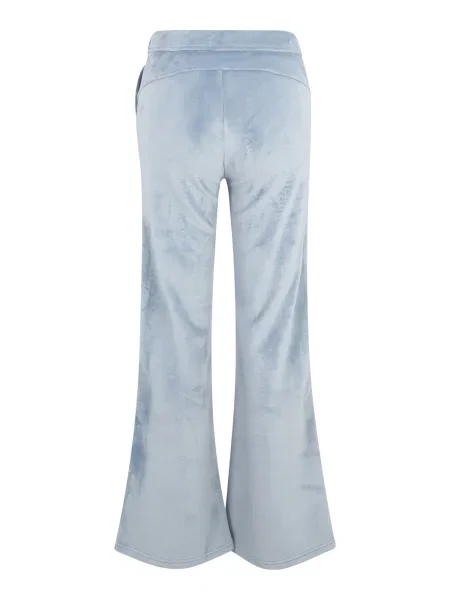 K-Way Pantaloni JENNY albastru deschis alb