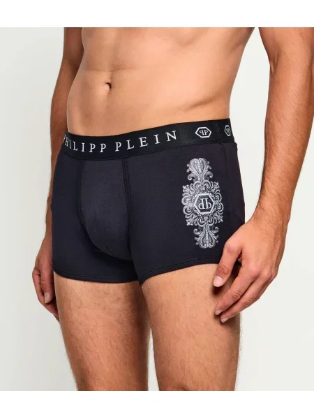 Philipp Plein Chiloți boxer Plein Baroque negru