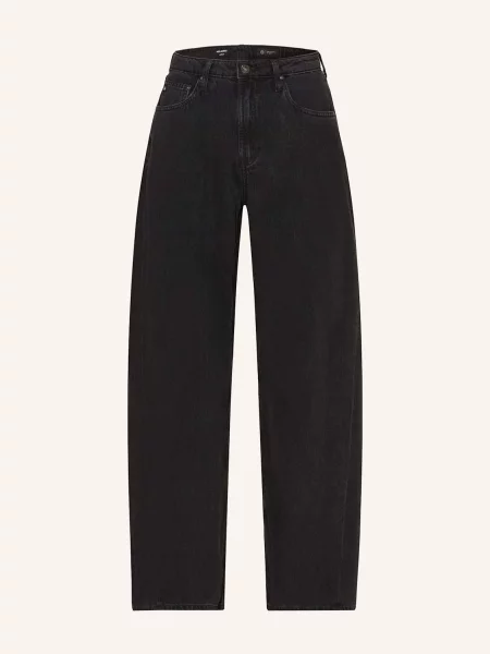Ag Jeans Jeansy Flare Helsinki schwarz