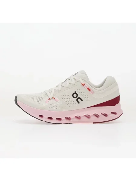 Sneakers On W Cloudsurfer 2 Ivory/ Peony EUR 40