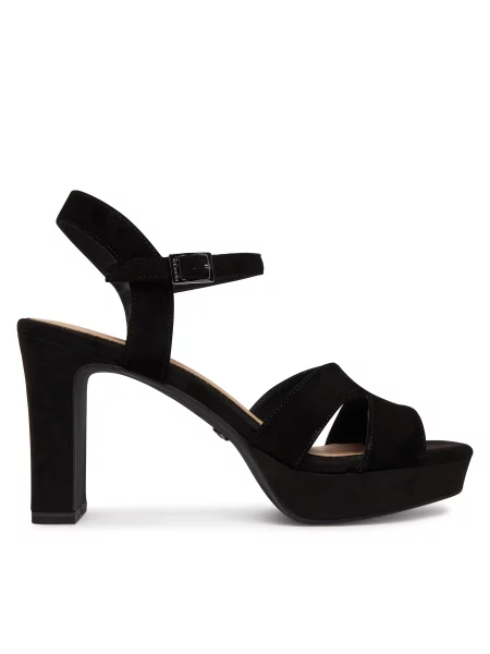 Sandali Tamaris črna