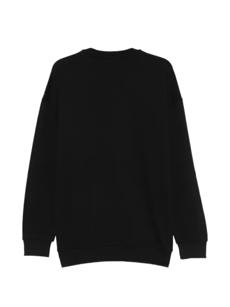 Sweter dziecięcy Balmain czarny