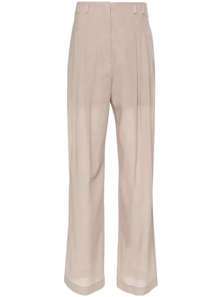 Pantaloni Philosophy Di Lorenzo Serafini plisate