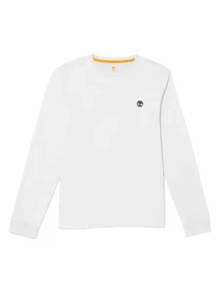 Palton Timberland alb