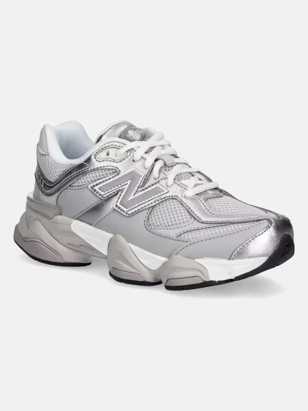 New Balance sneakers pentru copii gri