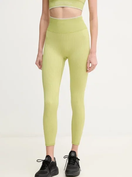 Pantaloni Calvin Klein Performance verde