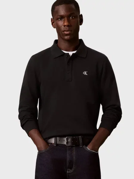 Светр Calvin Klein Jeans чорний