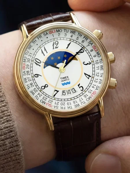 Ceas Timex alb
