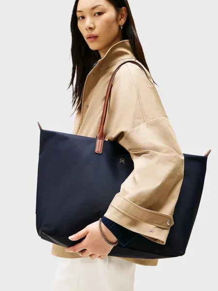 Сумка Tommy Hilfiger синя
