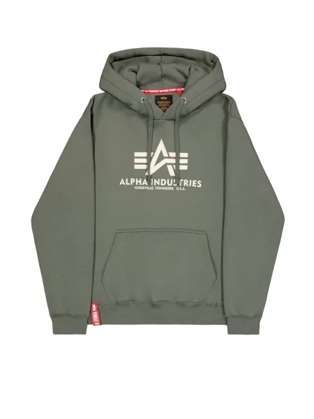 Geacă Alpha Industries alb