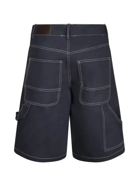 Pantaloni scurți Carrer albastru