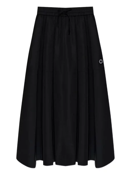 Fustă midi Kenzo până la genunchi negru