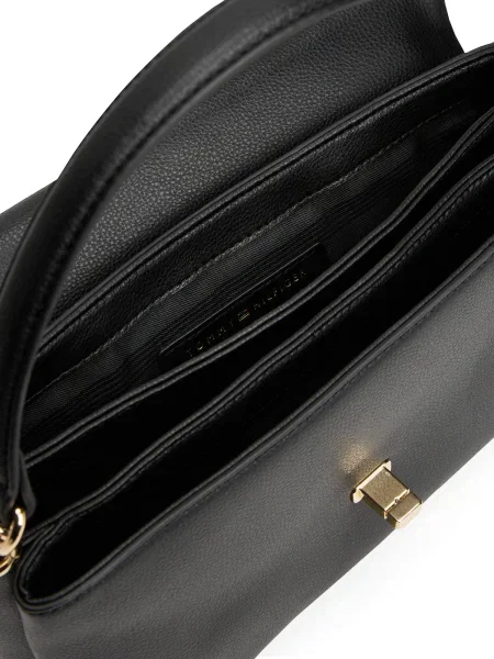 Tommy Hilfiger Torbica Th Modern Conv Crossover crna
