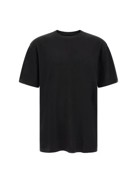 Koszulka Extreme Cashmere z kaszmiru czarna