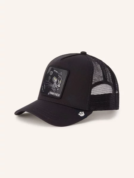 Goorin Bros. Čepice Panther Trucker černá