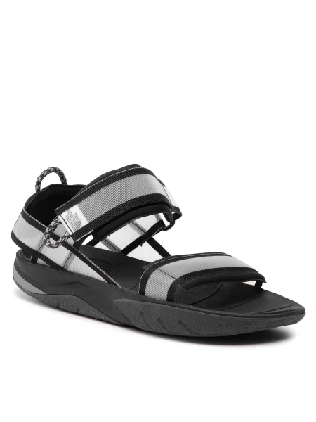 Sandali The North Face Skeena Sport Sandal Tnf Black/Asphalt Grey črna