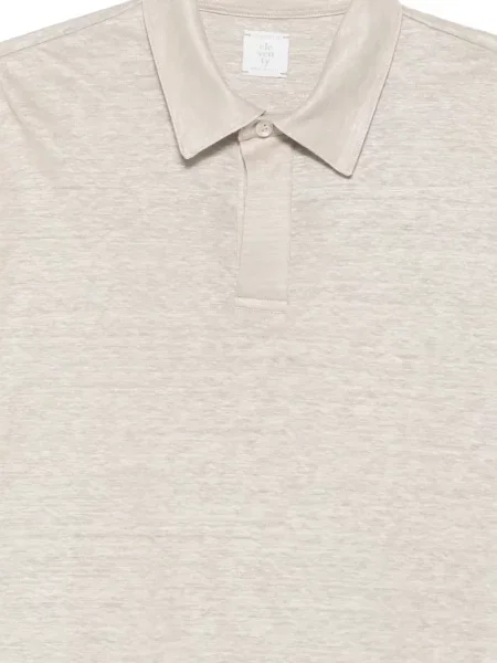 Scurt tricou polo Eleventy