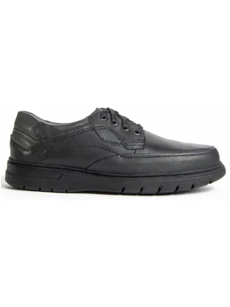 Pantofi Purapiel negru