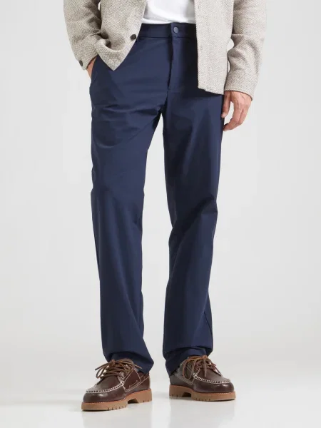 Dockers Pantaloni eleganți închis albastru