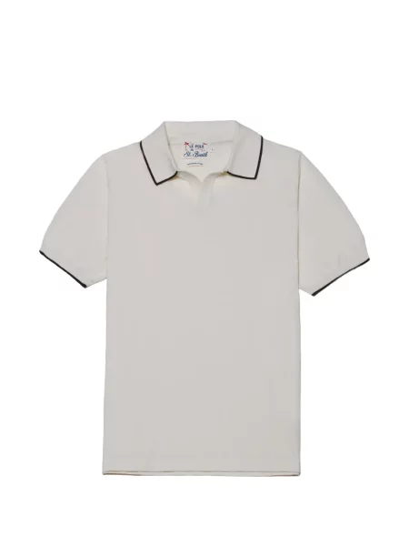 Tricou Mc2 Saint Barth alb