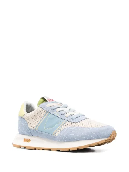 Sneakerși Philippe Model Paris albastru