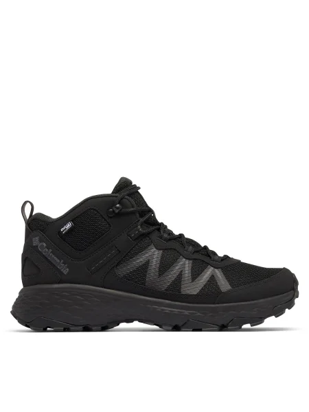 Sneakerși Columbia negru