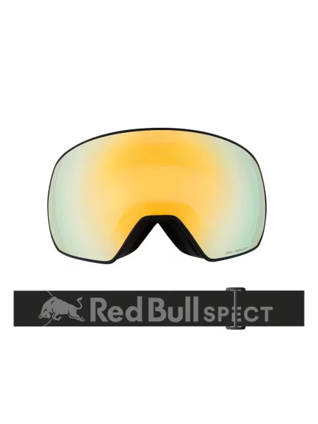 Okulary przeciwsłoneczne Red Bull Spect Eyewear czarne