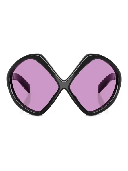 Ochelari de soare Prada Eyewear negru