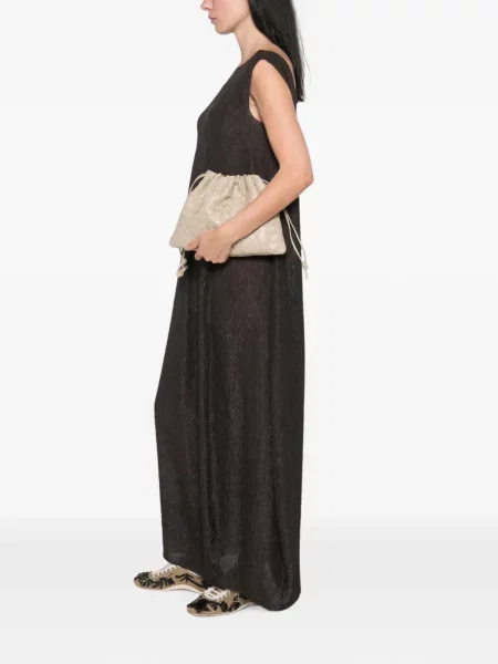 Rochie maxi Cortana maro