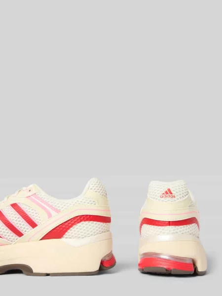 Sneakersy sznurowane Adidas Sportswear beżowe